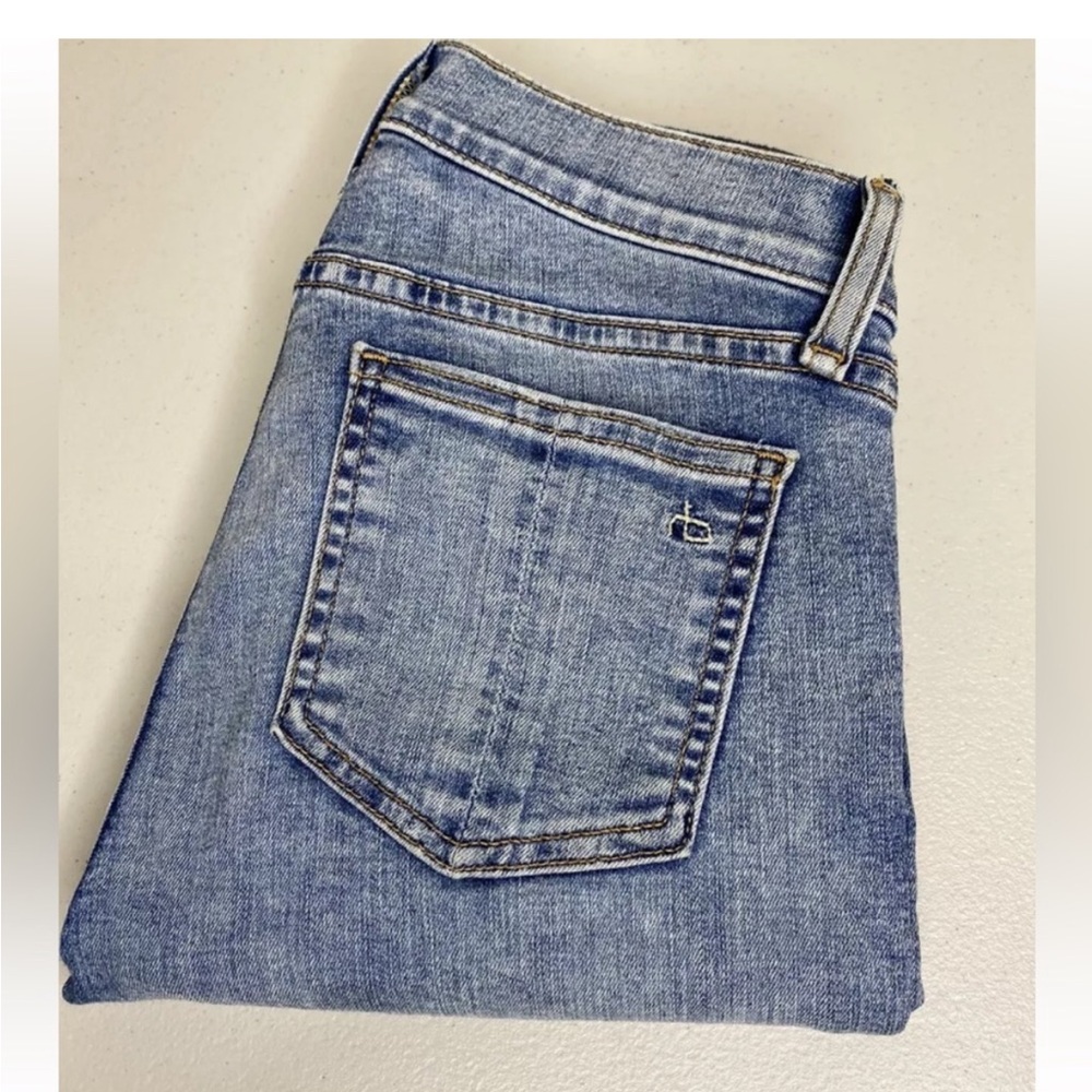 RAG & BONE DENIM SKINNY JEANS WOMENS SZ 25